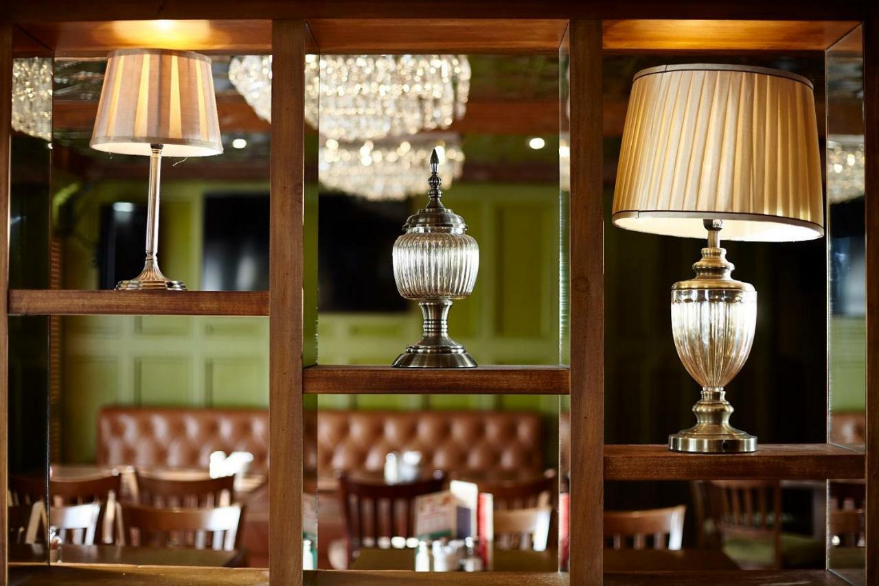 Dinn Ri Hotel كارلو المظهر الخارجي الصورة