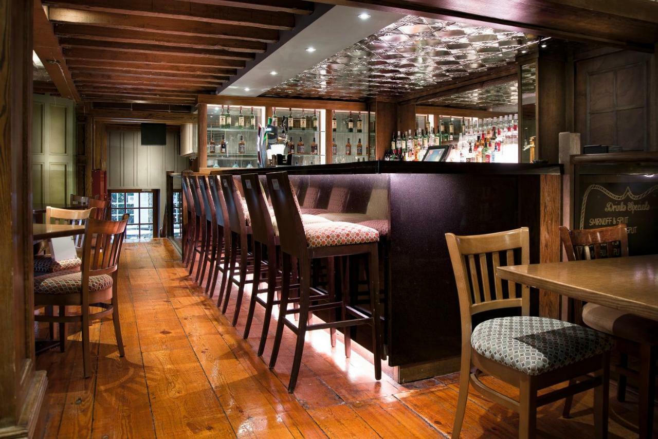 Dinn Ri Hotel كارلو المظهر الخارجي الصورة